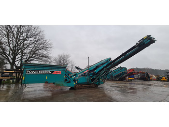 Cribadora Powerscreen Chieftain 1700 3D: foto 4
