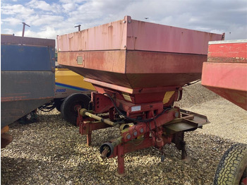 Esparcidor de fertilizantes Bredal B2 LIFTOPHÆNGT: foto 3 Esparcidor de fertilizantes Bredal B2 LIFTOPHÆNGT: foto 3