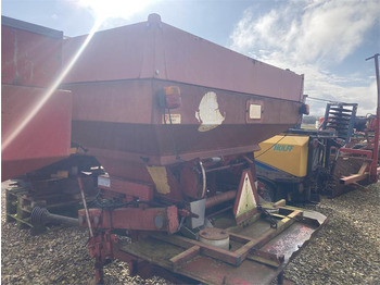 Esparcidor de fertilizantes Bredal B2 LIFTOPHÆNGT: foto 2 Esparcidor de fertilizantes Bredal B2 LIFTOPHÆNGT: foto 2