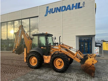 Retroexcavadora CASE 695