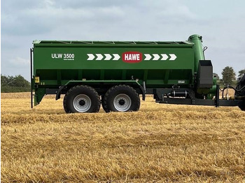 Remolque agrícola HAWE