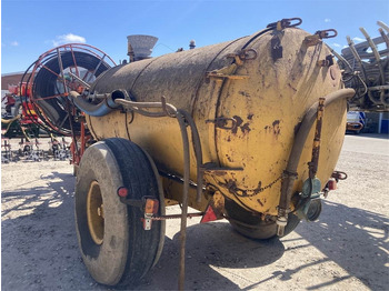 Maquinaria para fertilización Homburg 6000 L TANKVOGN: foto 3