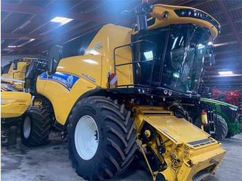 Cosechadora de granos New Holland CR9.90 ST.V EU AMEA: foto 2