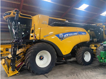 Cosechadora de granos New Holland CR9.90 ST.V EU AMEA: foto 3
