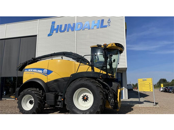 Cosechadora de forraje NEW HOLLAND