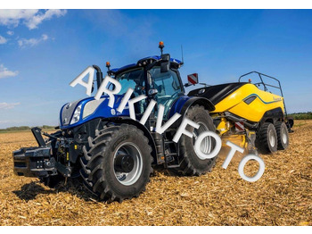 Tractor NEW HOLLAND T7