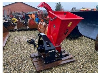 Trituradora de madera