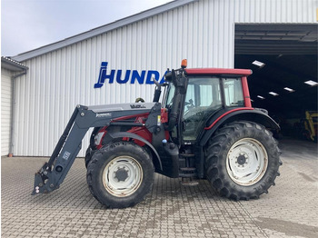Tractor VALTRA N123