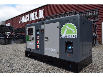 Generador industriale BAUDOUIN