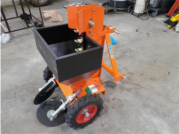 Plantadora de patatas - - - Boxer AGRI: foto 3