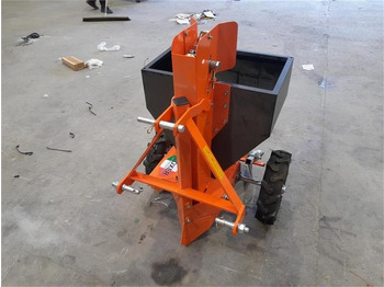 Plantadora de patatas - - - Boxer AGRI: foto 2