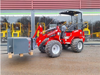 Cargadora articulada