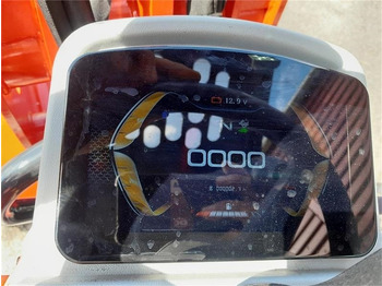 Cargadora articulada Heracles H190: foto 3 Cargadora articulada Heracles H190: foto 3