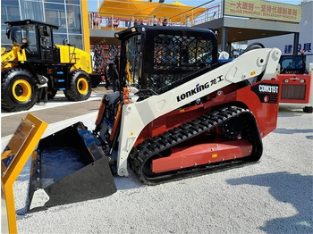 Minicargadora de cadenas LONKING