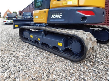 Miniexcavadora XCMG xe55e: foto 3 Miniexcavadora XCMG xe55e: foto 3