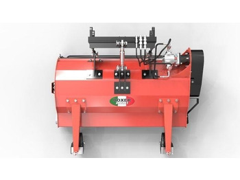 Desbrozadora de martillos/ Trituradora - - - boxer: foto 3 Desbrozadora de martillos/ Trituradora - - - boxer: foto 3