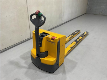 Transpaleta Jungheinrich EJE 118: foto 2