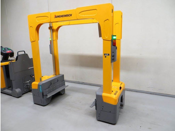 Equipo de almacén Jungheinrich GTP 216: foto 4