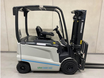 Carretilla elevadora eléctrica UNICARRIERS