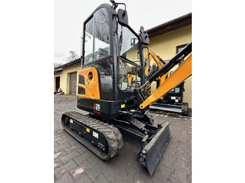 Miniexcavadora nuevo YUCHAI U20: foto 4 Miniexcavadora nuevo YUCHAI U20: foto 4