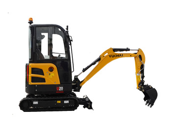 Miniexcavadora nuevo YUCHAI U20: foto 2 Miniexcavadora nuevo YUCHAI U20: foto 2