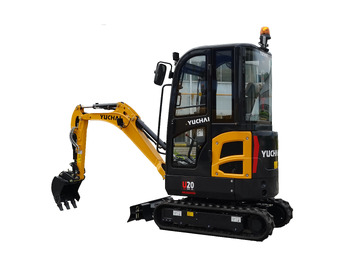 Miniexcavadora nuevo YUCHAI U20: foto 3 Miniexcavadora nuevo YUCHAI U20: foto 3
