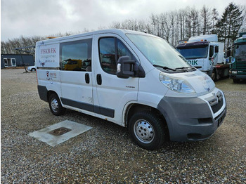 Furgoneta pequeña Citroën Jumper 33 2,2 HDi Werkstattwagen /workshop van: foto 2