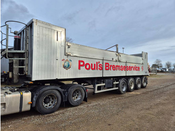 Semirremolque volquete AMT