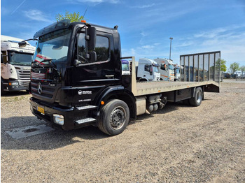 Camión portavehículos MERCEDES-BENZ Axor 1824