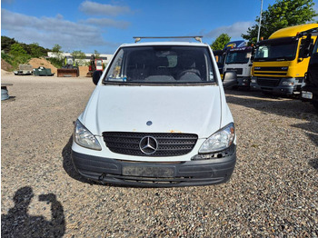 Furgoneta pequeña MERCEDES-BENZ Vito 109