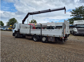 Camión grúa Renault Premium 320 DCI // Hiab 088 / B-2 // Lift: foto 2