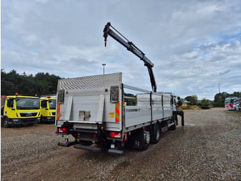 Camión grúa Renault Premium 320 DCI // Hiab 088 / B-2 // Lift: foto 4