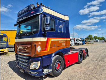 Cabeza tractora DAF XF 530