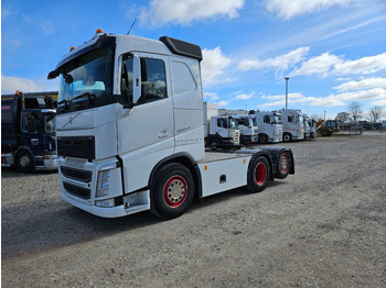 Cabeza tractora VOLVO FH 500