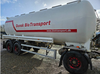 Remolque cisterna VM TARM