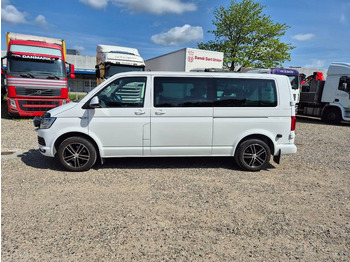 Coche Volkswagen Caravelle 4x4 // 4motion 8(10) person bus Long: foto 2 Coche Volkswagen Caravelle 4x4 // 4motion 8(10) person bus Long: foto 2