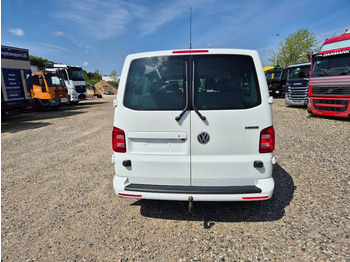Coche Volkswagen Caravelle 4x4 // 4motion 8(10) person bus Long: foto 4 Coche Volkswagen Caravelle 4x4 // 4motion 8(10) person bus Long: foto 4