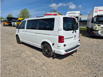 Coche Volkswagen Caravelle 4x4 // 4motion 8(10) person bus Long: foto 3 Coche Volkswagen Caravelle 4x4 // 4motion 8(10) person bus Long: foto 3