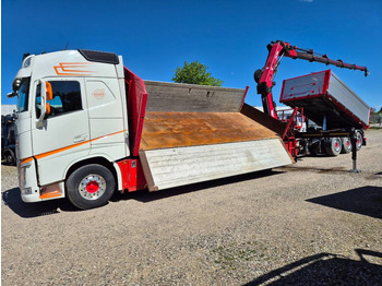 Camión grúa VOLVO FH 540