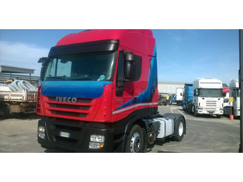 Cabeza tractora IVECO Stralis 500
