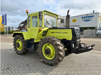 Tractor MERCEDES-BENZ MB-trac