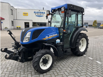 Mini tractor NEW HOLLAND T4