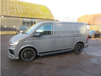 Furgón nuevo 2025 Volkswagen Transporter Black Edition 2.0 BiDI 204 Sportline: foto 3