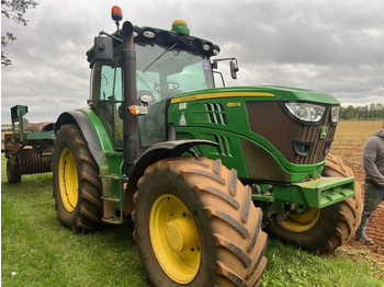 Tractor JOHN DEERE 6150R