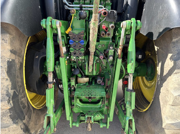 Leasing de  John Deere 6155R John Deere 6155R: foto 5