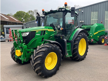 Leasing de  John Deere 6R 150 John Deere 6R 150: foto 1