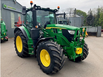 Leasing de  John Deere 6R 150 John Deere 6R 150: foto 5
