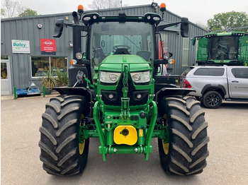 Leasing de  John Deere 6R 150 John Deere 6R 150: foto 4
