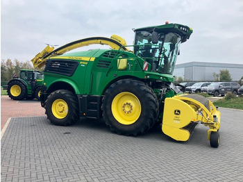 Cosechadora de forraje JOHN DEERE