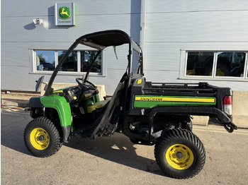 Cuadrimoto JOHN DEERE